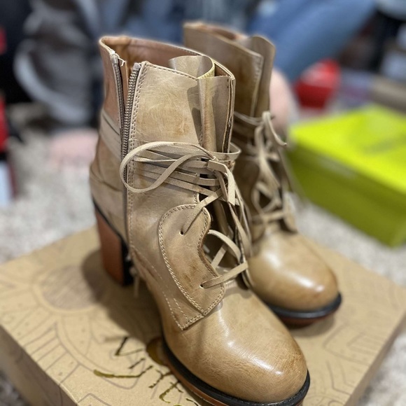 Booties - Picture 2 of 4